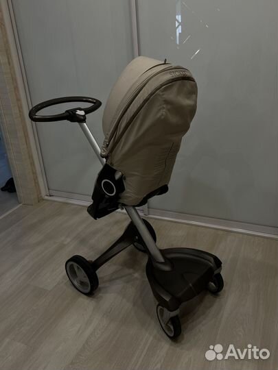 Коляска stokke xplory 2 в 1