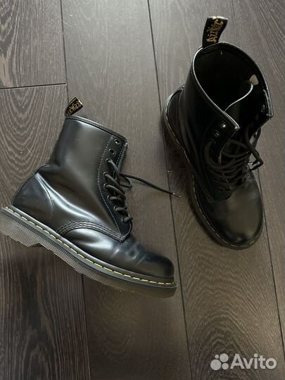 Dr martens ботинки 38