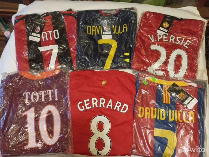 Футбольная форма