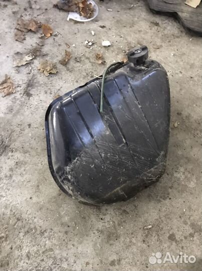 Бак топливный ваз 2101