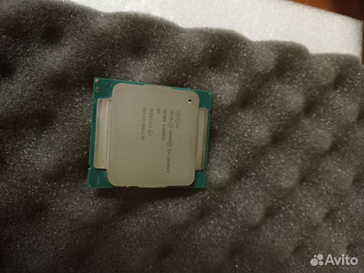 Xeon e5 2640 v3 комплект X99