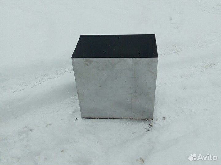 Баки из нержавейки