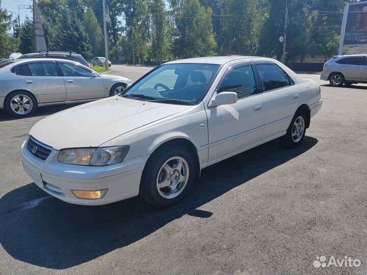 Toyota Camry Gracia 2.2 AT, 1999, 383 000 км