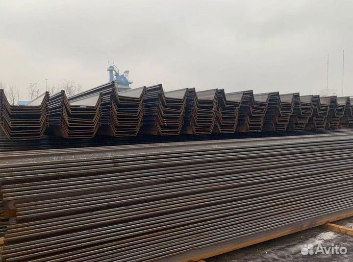 Шпунт Ларсена