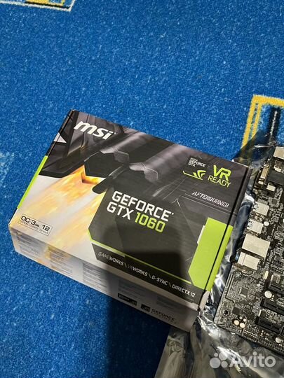 Компьютерные комплектующие LGA 1155 (системник)