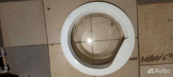 Стиральная машина Zanyssi zwso 6100 V разбор