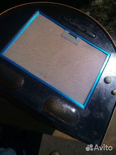 Вытяжка для кухни 60 см бу