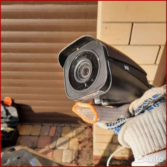 Камера видеонаблюдения DS-T503A (2.8 mm)