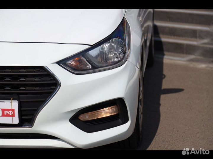 Hyundai Solaris 1.6 AT, 2019, 87 005 км