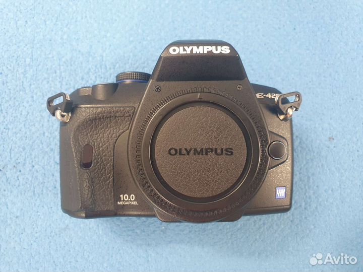 Фотоаппараты Olympus