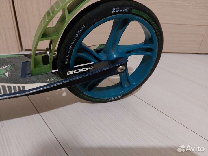 Самокат взрослый