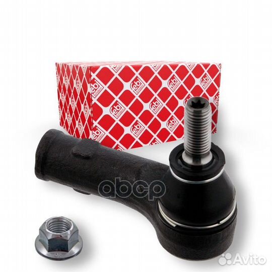 Наконечник рулевой тяги перед прав 19342 19