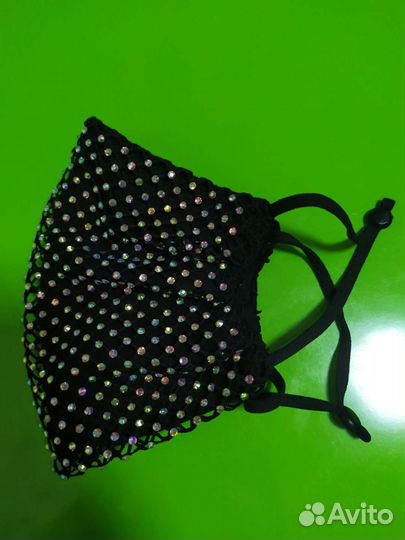 Маска медицинская многоразовая