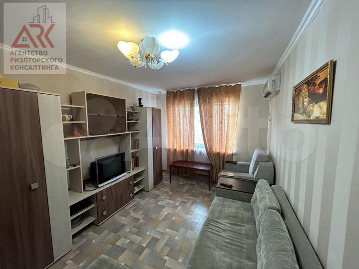 3-к. квартира, 49,9 м², 1/3 эт.