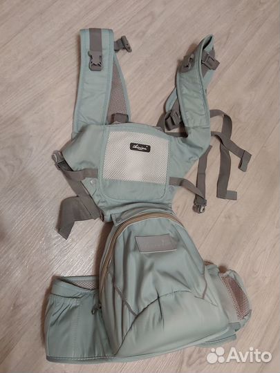 Эргорюкзак, пероноска, кенгуру для малышей