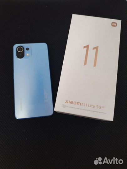 Xiaomi Mi 11 Lite 5G NE, 8/128 ГБ