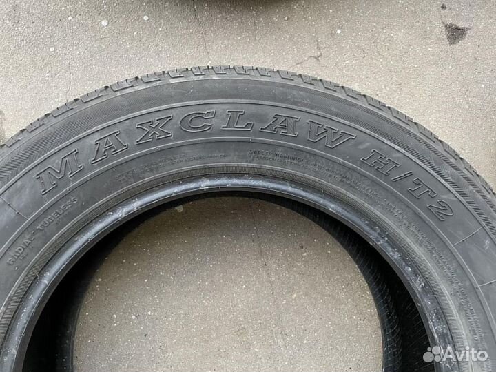 Winrun Maxclaw H/T2 265/60 R18