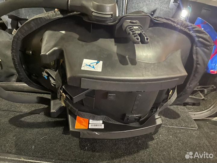 Детское автокресло-переноска от 0 до 9 мес