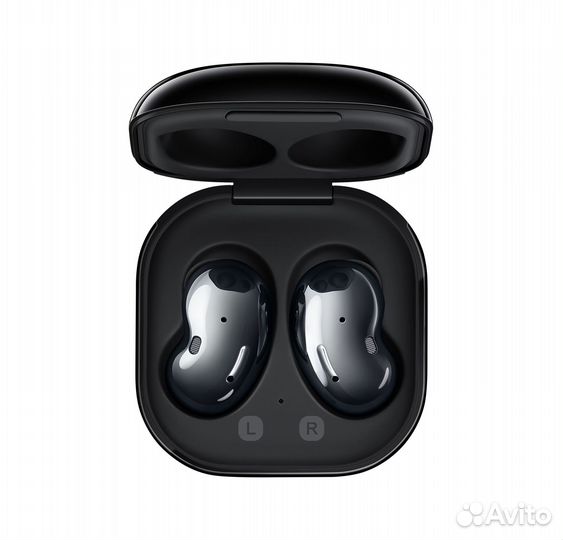 Наушники Samsung Galaxy Buds Live, Black Onyx