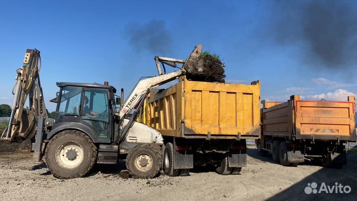 Аренда и услугА самосвала