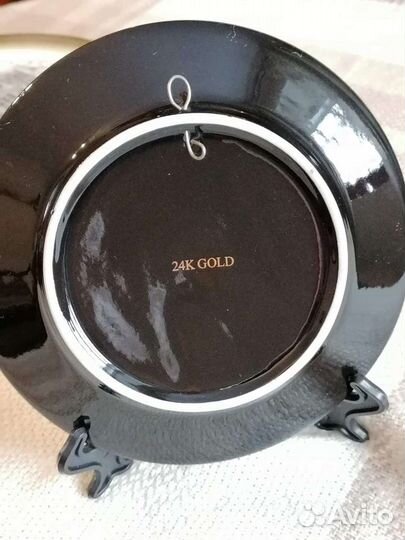 Тарелка декоративная Египет