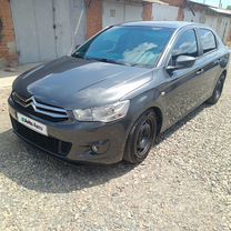 Citroen C-Elysee 1.6 AT, 2014, 230 000 км, с пр�обегом, цена 550 000 руб.