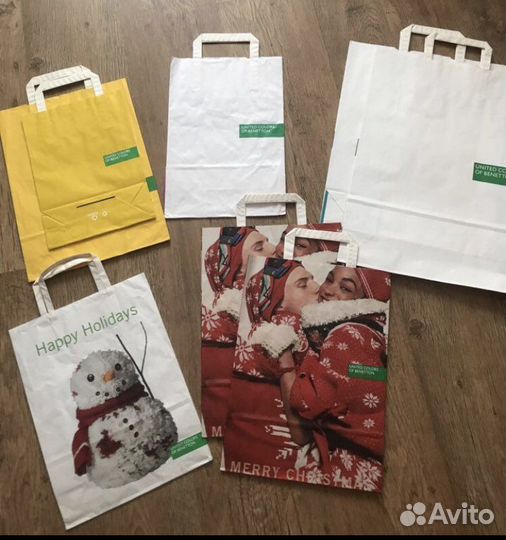 Коробка Dior Chanel Пакет Guerlain