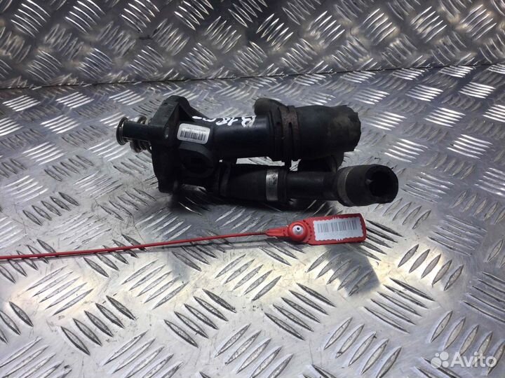 Корпус термостата Ford Focus 4m5geflf51 aoda