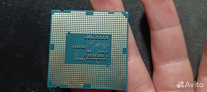 Процессор i3-4170