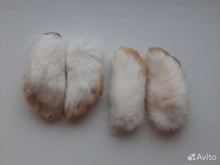 Лакомства для собак из кролика