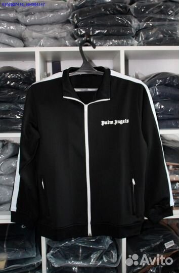 Олимпийка Palm Angels vhq (Арт.22315)