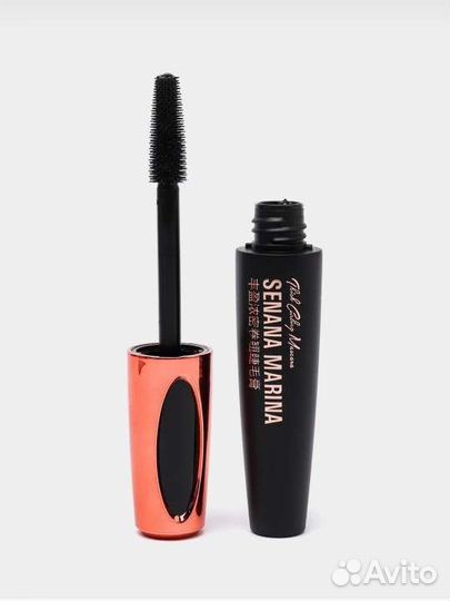 Тушь для ресниц «объем и удлинение»