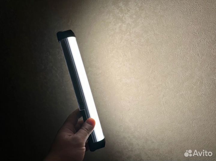 Видеосвет RGB RL-30SL новый