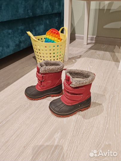 Ботинки детские деми 14,5см