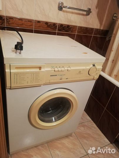 Стиральная машина бу Hoover Ecologic 1000dl A3950