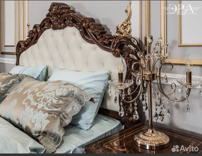 Спальная гарнитура Патрисия 4дв и 5дв