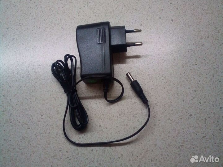 Сетевой адаптер 24В / 0.38А с разветвителем POE