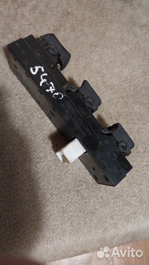 Блок кнопок стеклоподъёмников хендай соната 3