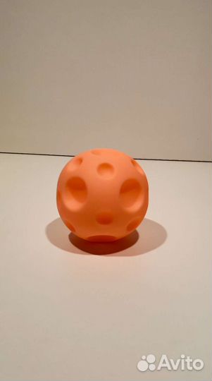 Тактильные мячики