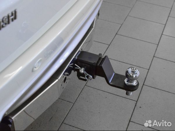 Фаркоп Mitsubishi Pajero Sport 2008-2021