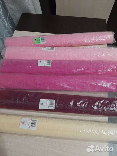 Гофрированная бумага