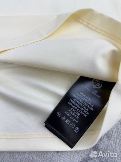 Футболка Loro Piana Размеры 48-58