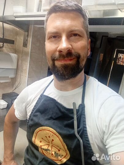 Запуск кухни кафе/ресторана