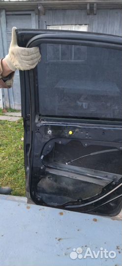 Дверь задняя правая ford focus 2 дорестайл б/у