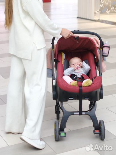 Коляска fofo 4в1