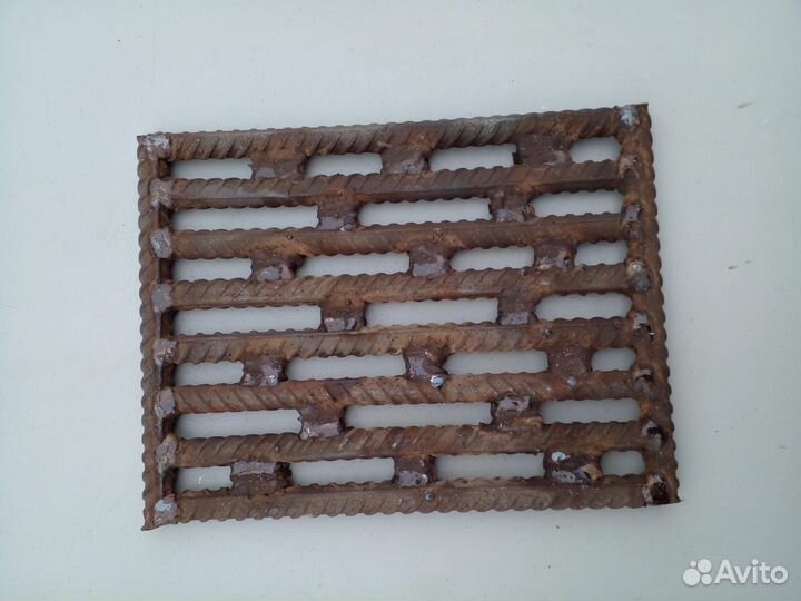 Ремонт печей для бани, колосники для печи