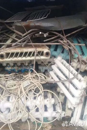 Вывоз Мусора, Металлолома