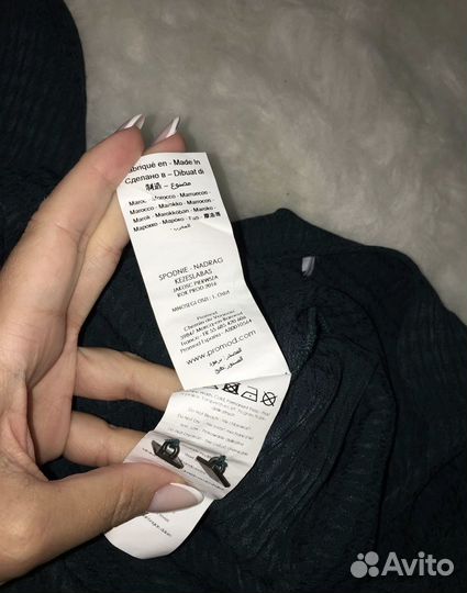 S комбинезон promod, рост 170. натуральная ткань