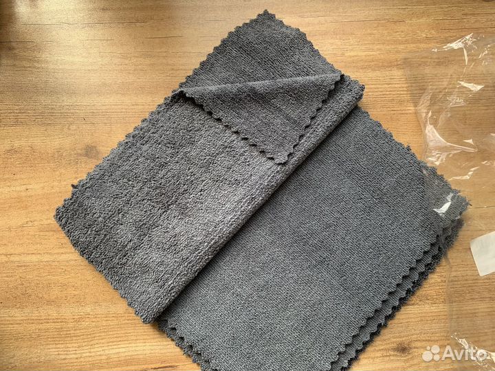 Салфетки из микрофибры Салфетки для уборки Тряпки