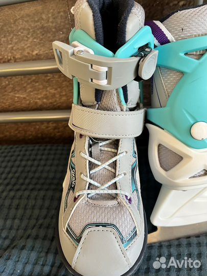 Коньки детские